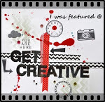 Featured at Get Creative 2013