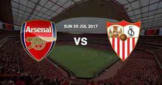  Soikeo sáng giá Arsenal vs Sevilla (Giao hữu - 30/7/2017) Arsenal1