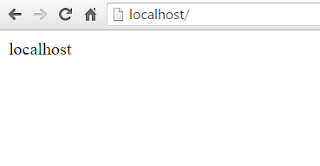 WHAT IS A LOCALHOST?