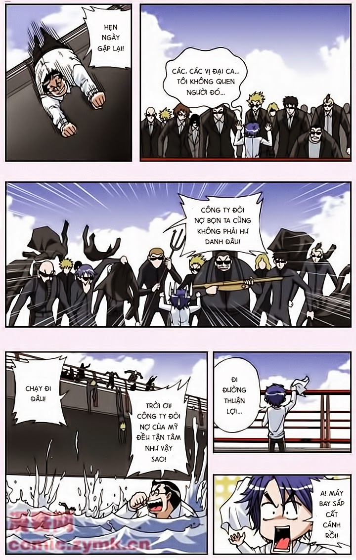 THÂU-TINH-CỬU-NGUYỆT-THIÊN Chap 70 - Truyen.Chap.VN
