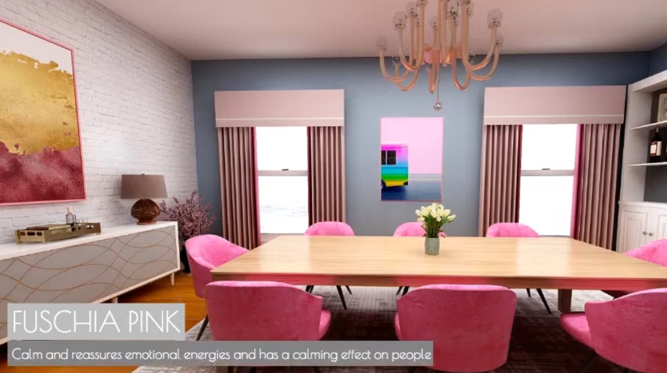 11 Photos vs. DINING ROOM COLOR SCHEME - How to choose right color for your Dining Room