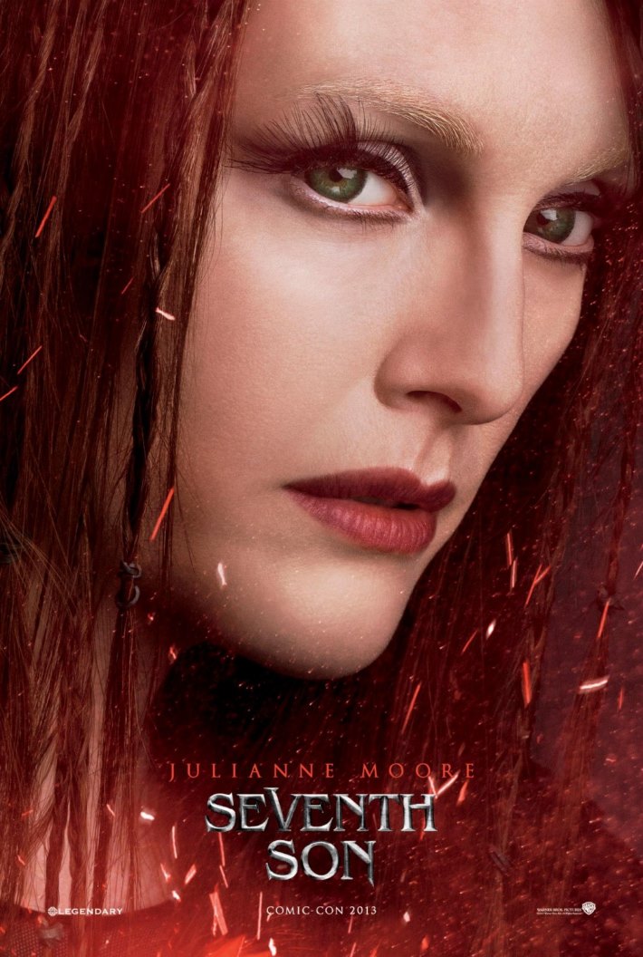 Poster 7: Seventh Son