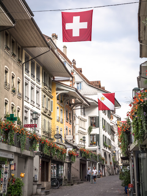 THUN, KANTON BERN, CH