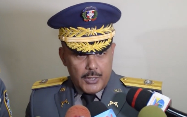 Video: El nuevo general de SFM General José Acosta Castellanos
