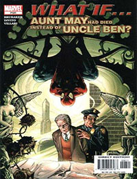 What If Aunt May Had Died Instead of Uncle Ben?