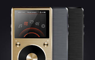 Sandal Audio: Fiio X5 2nd Generationのレビューと、S/PDIF DoP DSD ...