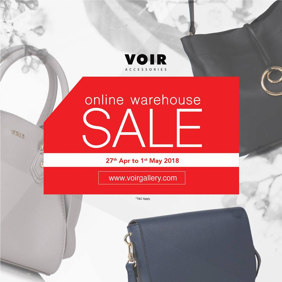 Voir Accessories Online Warehouse Sale 2018 Online