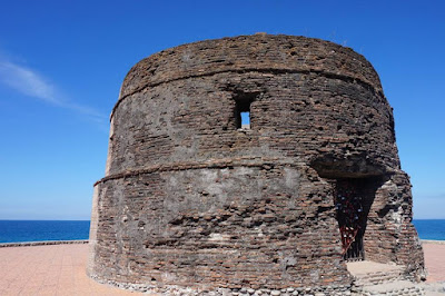 Baluarte Watch Tower, Luna, La Union Baluarte Watch Tower, La Union Trip Itinerary