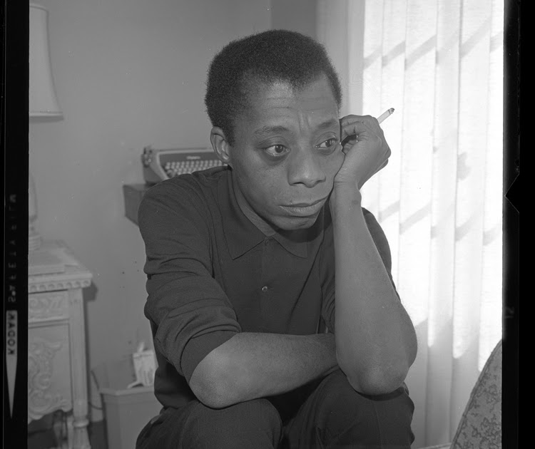 US Slave: Excerpt from James Baldwin's 