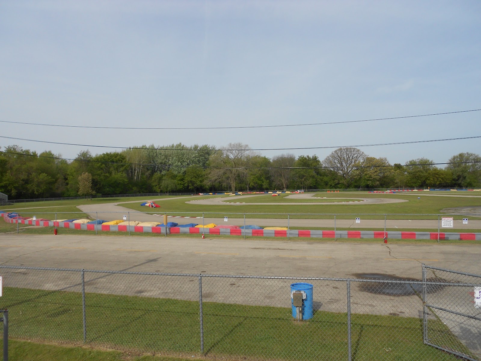 Bruce Racing Badger Raceway and Badger Kart Club