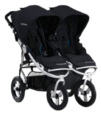 Next Stop - (Another) Baby: The Perfect Double Stroller
