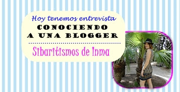 Entrevista a Inma Portada