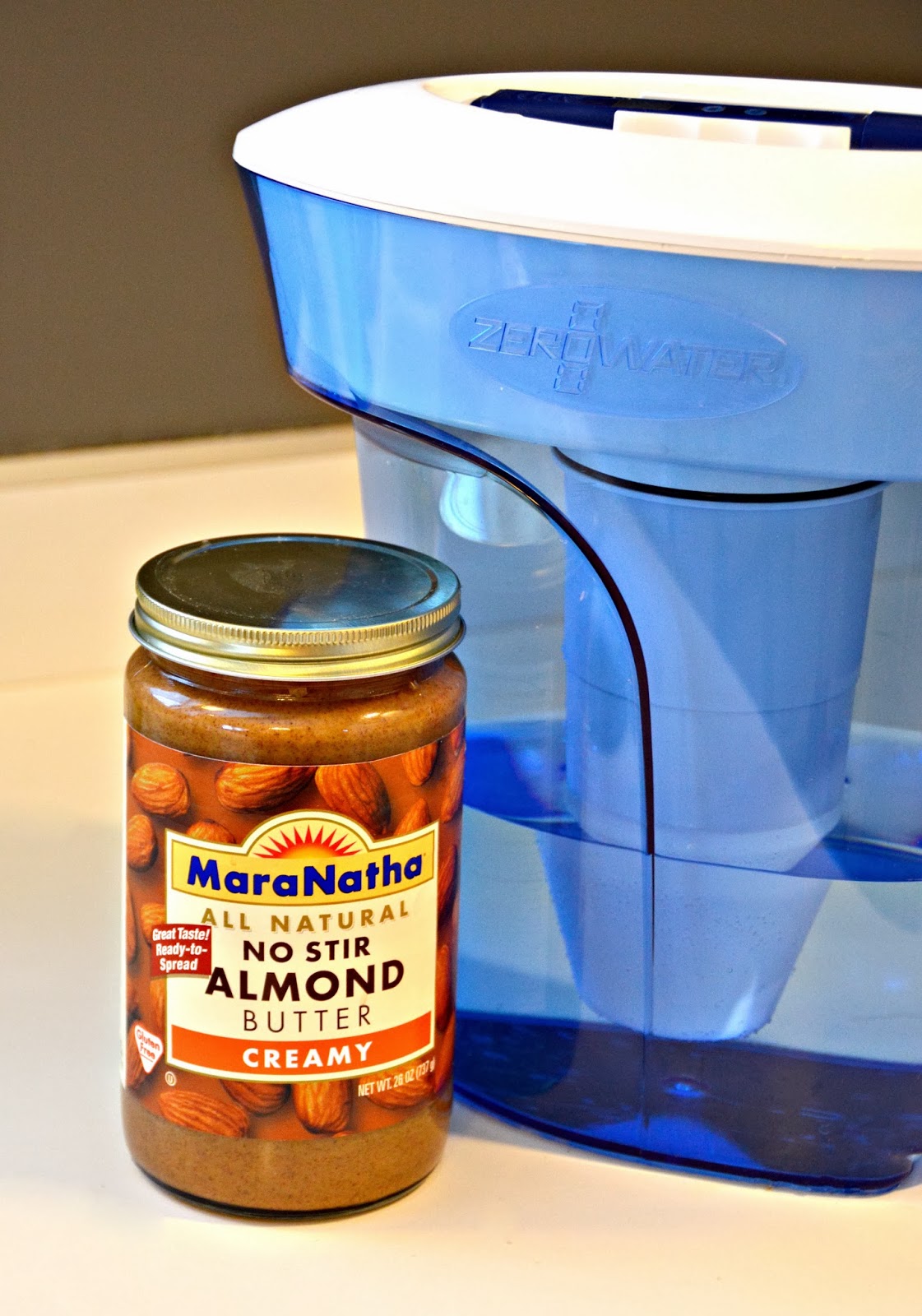 Processed Free and Me Easy Almond Milk