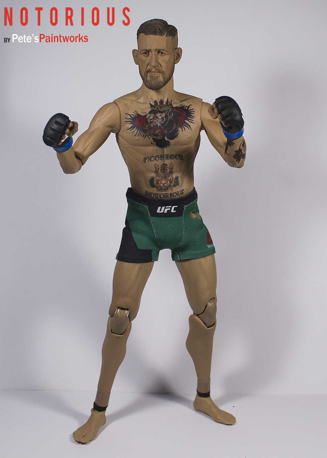 ufc action figures conor mcgregor