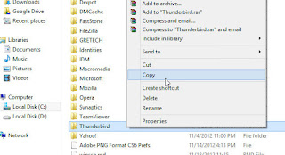 Backup File Dan Data Email Mozilla Thunderbird