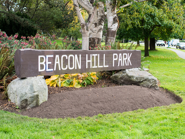 Beacon Hill Park 