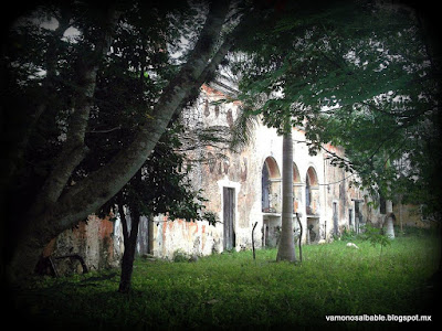 Varias haciendas más de Yucatán, esta es la octava parte.. Noticias en tiempo real