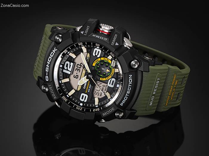 casio gg 1000 replica