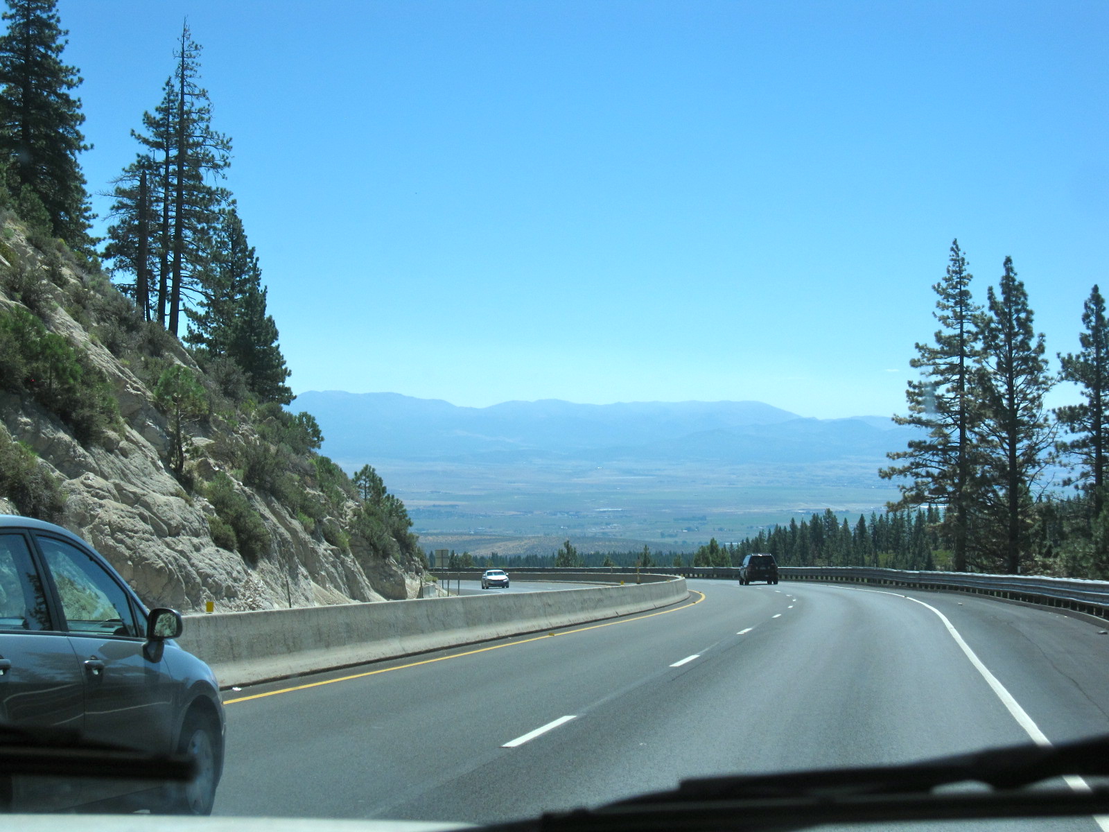 Canada Road Trip Summer 2011 Friday, August 19, 2011 South Lake