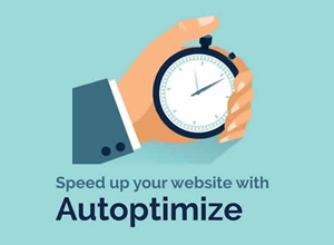 Improve your website speed with Autoptimize