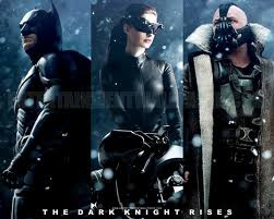 Dark Knight Rises Coming in July 2012"