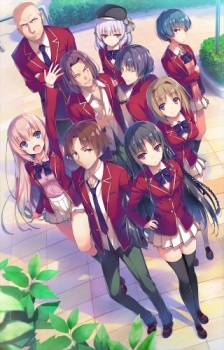 Youkoso Jitsuryoku Shijou Shugi no Kyoushitsu e (TV) Youkoso Jitsuryoku Shijou Shugi no Kyoushitsu e (TV)