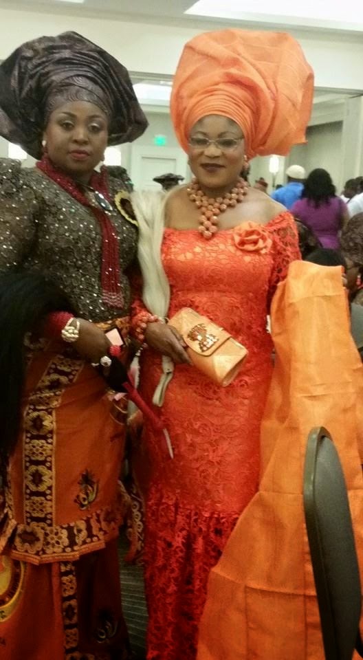 Display of Igbo Rich Culture At The Umuada Igbo USA National conference