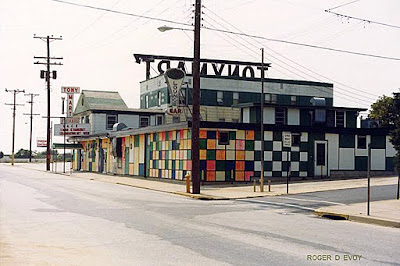Tony Mart's club in Somer's Point, New Jersey