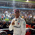 F1: Hamilton se lleva una impresionante pole en Singapur con Verstappen venciendo a Vettel