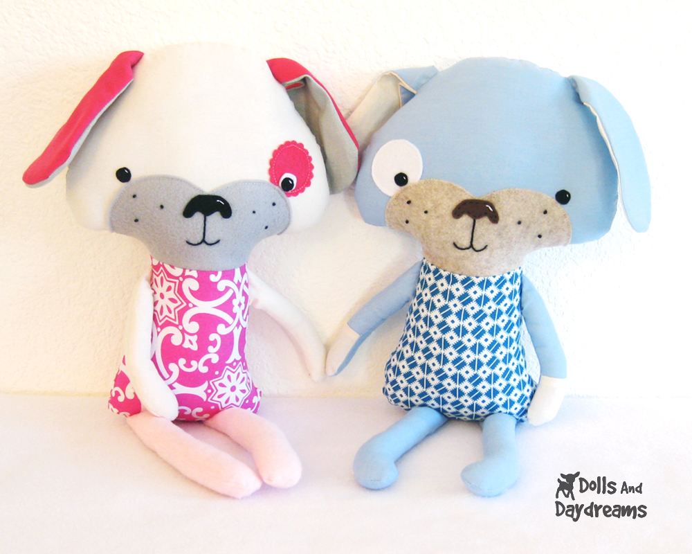 Sewing Stuffed Toys 34