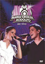 DVD Maria Cecilia e Rodolfo - Ao Vivo em Goiânia