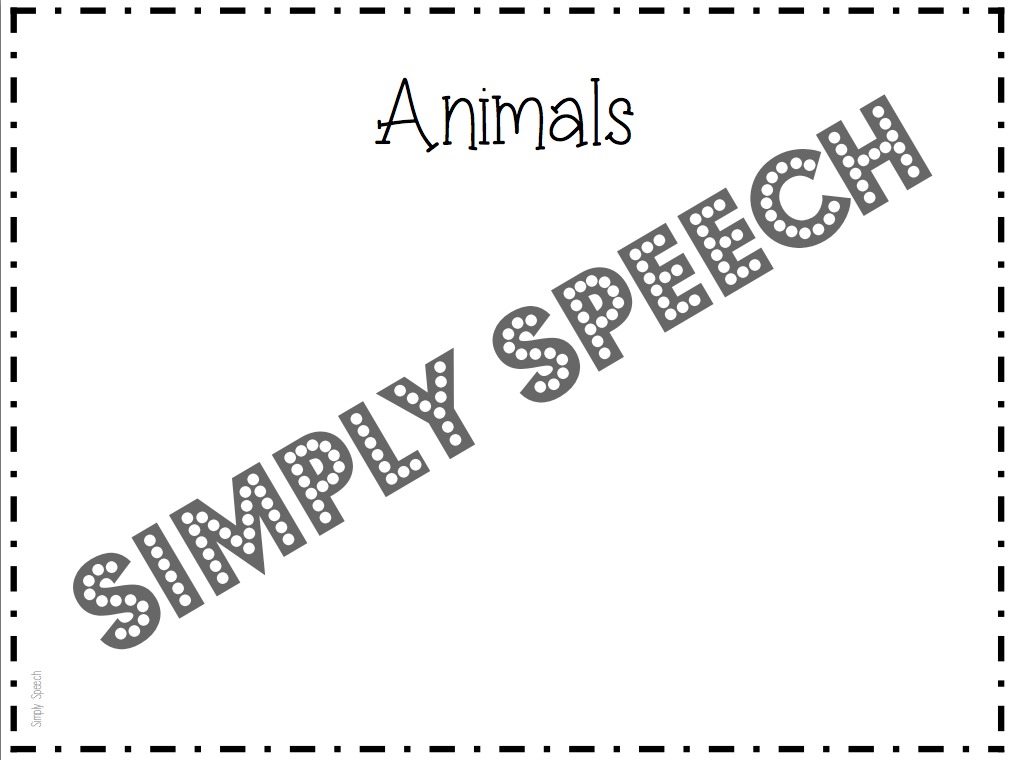 Stepping Into Good Language! Simply Speech