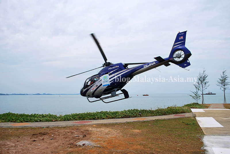 Helicopter Tours in PD