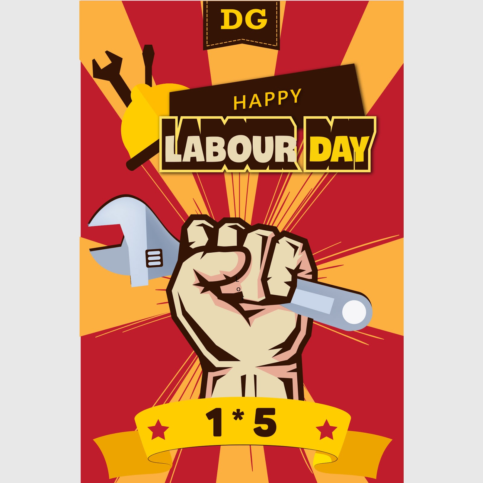 poster celebrating international labor day 15 building new labor day posters