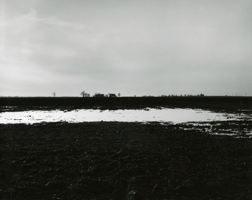 From "Farm Landscapes" - 2005 - photo by Rhondal Mckinney | black and white photography inspiration | landscapes | artSelecta From "Farm Landscapes" - 2005 - photo by Rhondal Mckinney | sad black and white photos | imagenes bellas de soledad y tristeza, fotos en blanco y negro bonitas