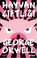 2016 Yılının En Çok Satan Kitapları Hayvan Çiftliği - George Orwell