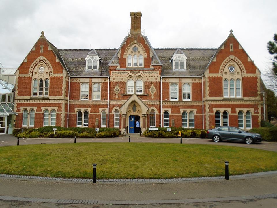 Martin Brookes Oakham Former S Walden Hospital Home of Uttlesford