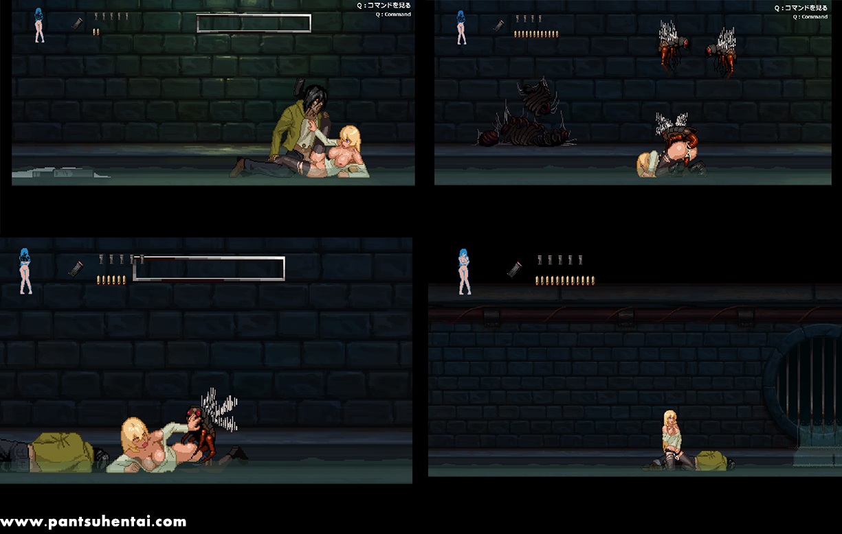 Parasite in city 2 zombies violadores Parasite in city 2 zombies violadores