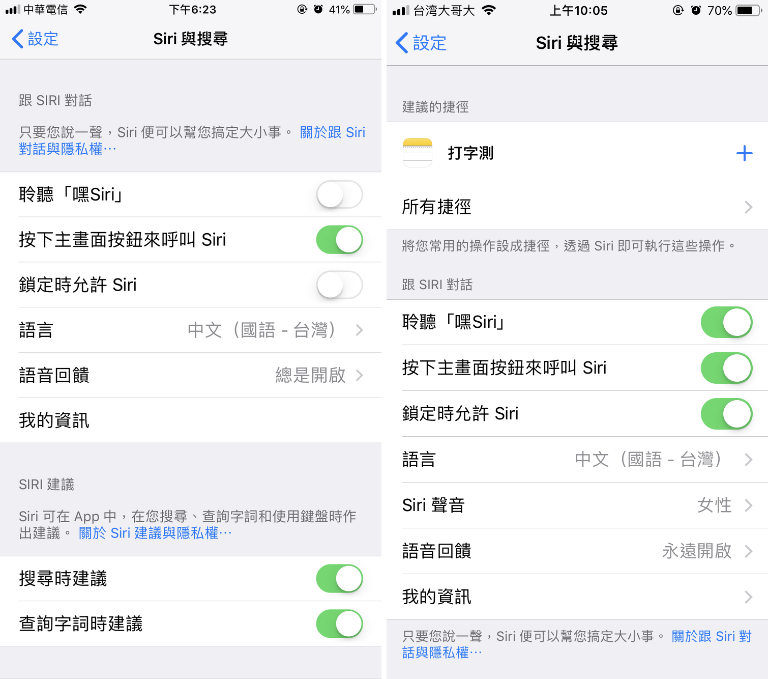 iOS11 與 iOS 12 差異比較 介面更簡潔、效能更快速、功能更強大 - 電腦王阿達