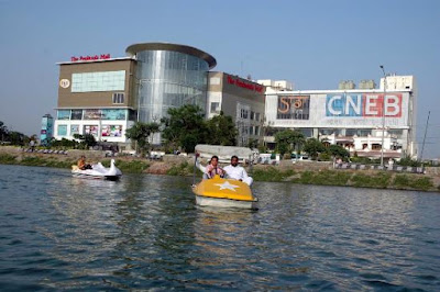 Bhatinda Lake