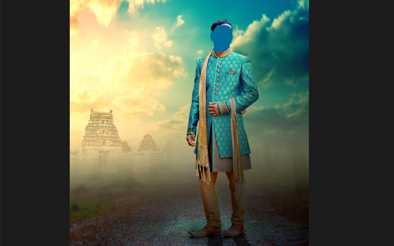 FREE Download Wedding album PSD file Adobe