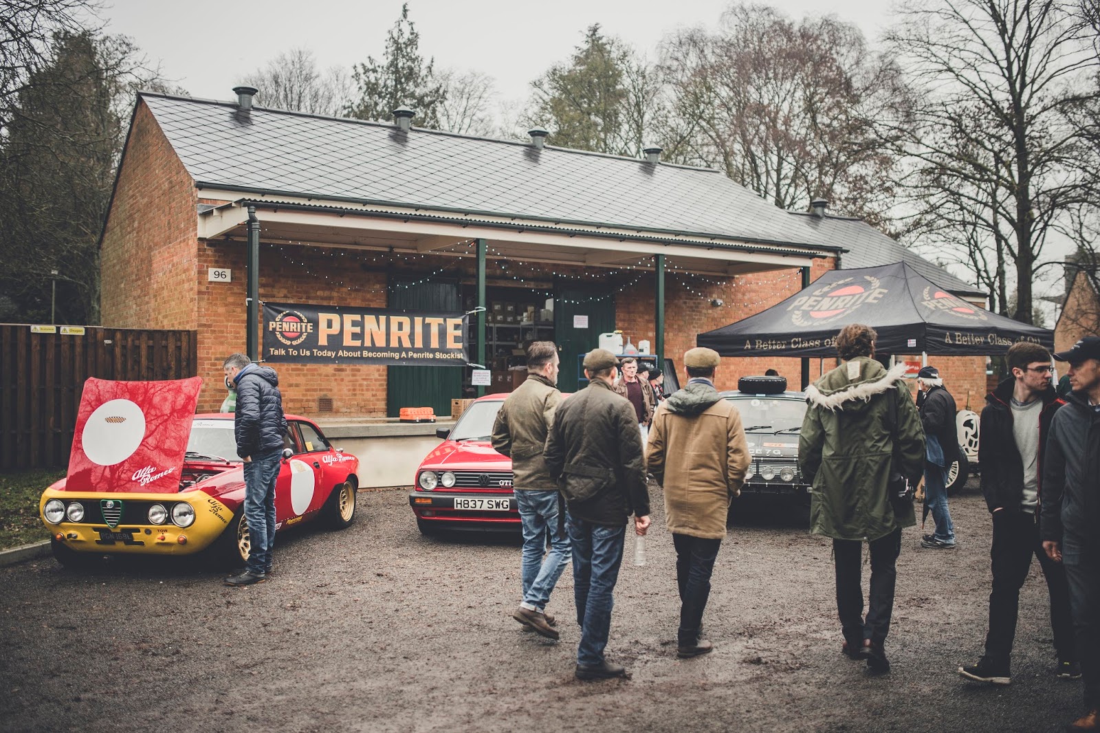 2017 Bicester Heritage Photo Gallery