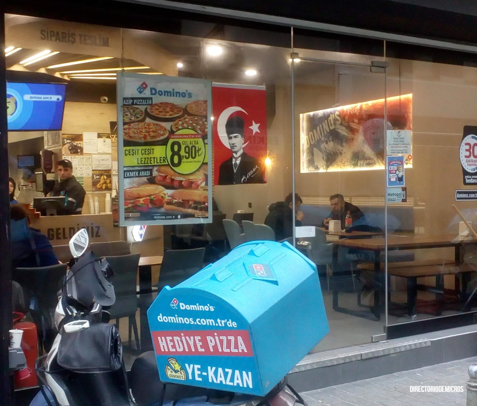 Directorio de Micros Estambul algunos tips de viaje