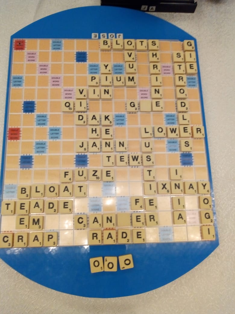 Nakul Wins Bayer National Scrabble Championship 2018 Scrabbling Away