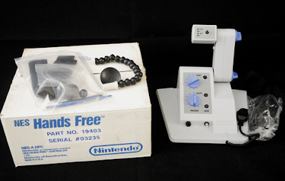 Os Joysticks mais estranhos de todos os tempos #1 Os Joysticks mais estranhos de todos os tempos #1