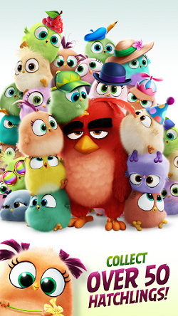 Angry Birds Match mod andropalace