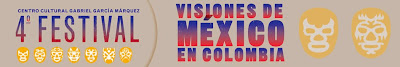 Cuarto Festival Visiones de México en Colombia