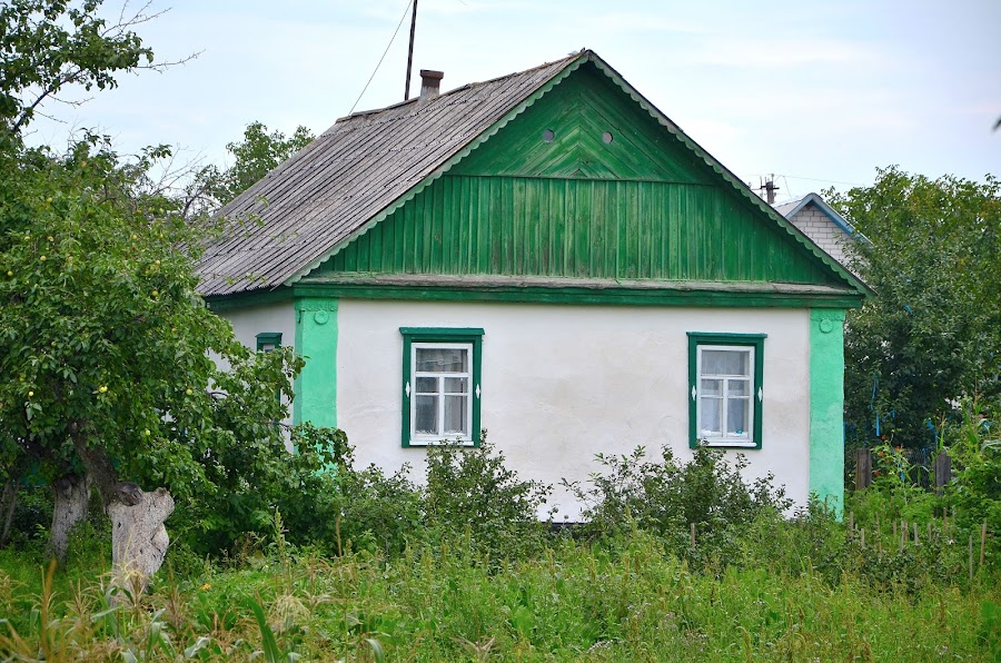 Село Вересы