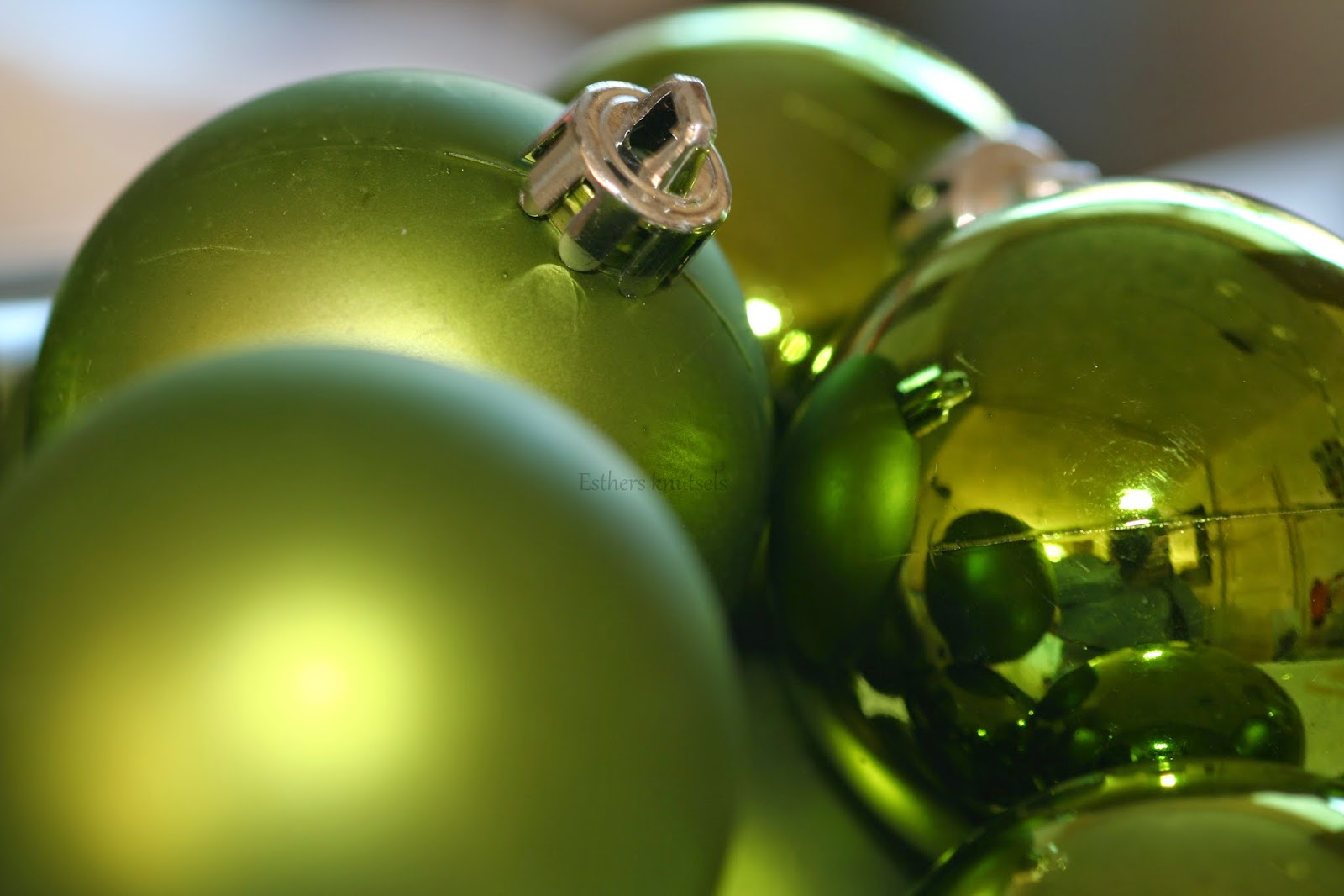 Kimya Verpakkingen Kimya Kerstballen!!