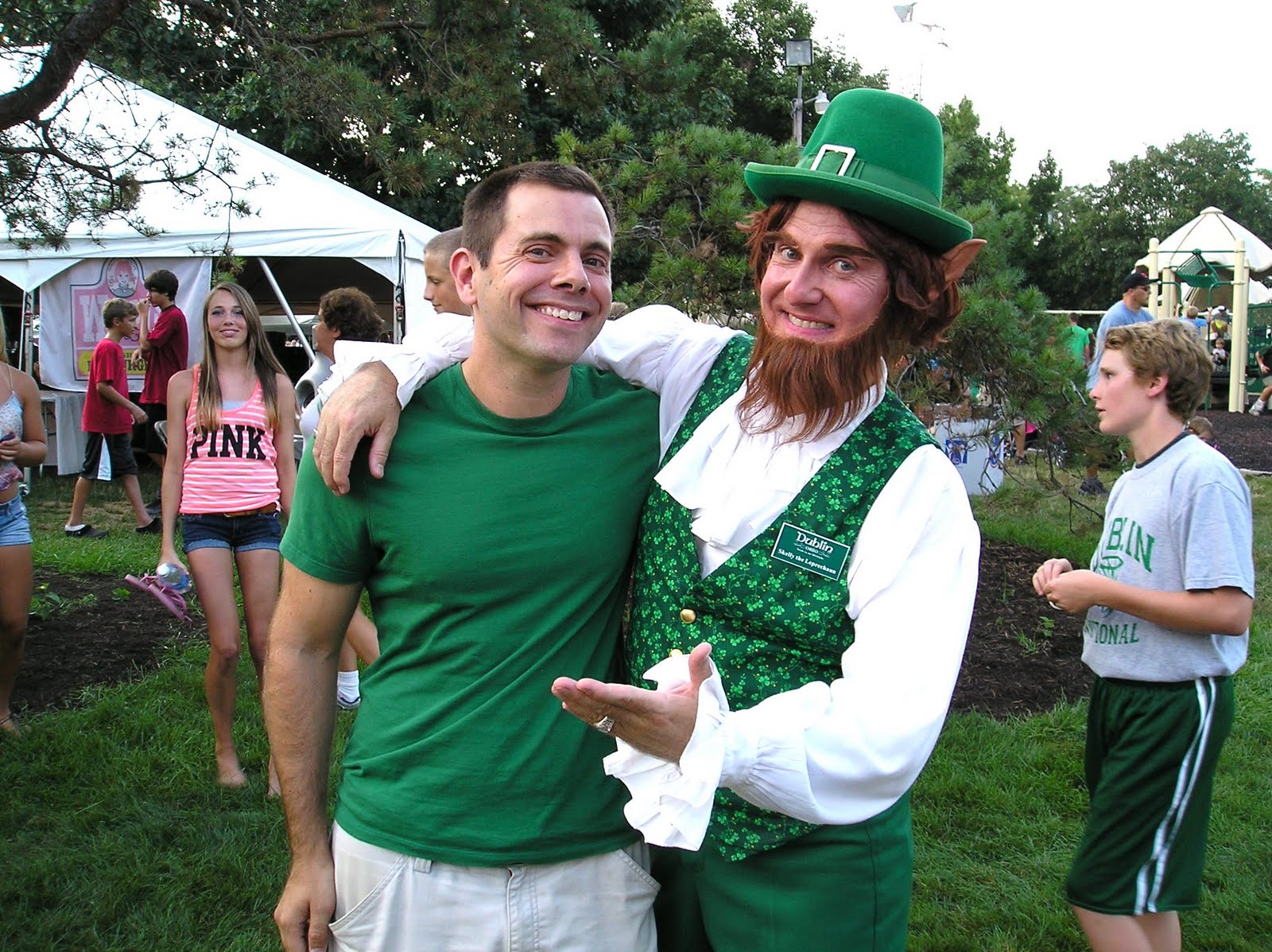 Dublin Irish Festival Dublin, Ohio Ohio Festivals